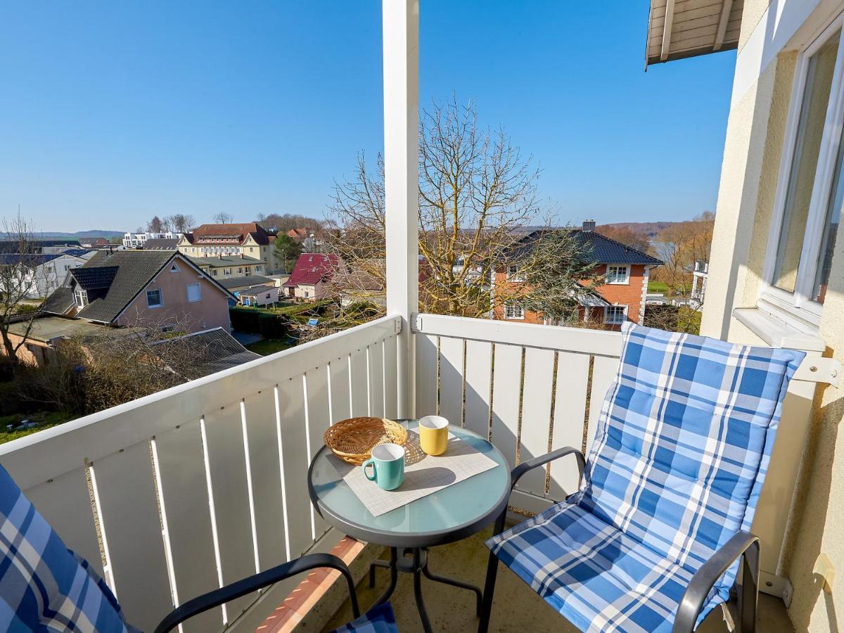 בינץ Wohnpark Stadt Hamburg Wohnung 56 מראה חיצוני תמונה