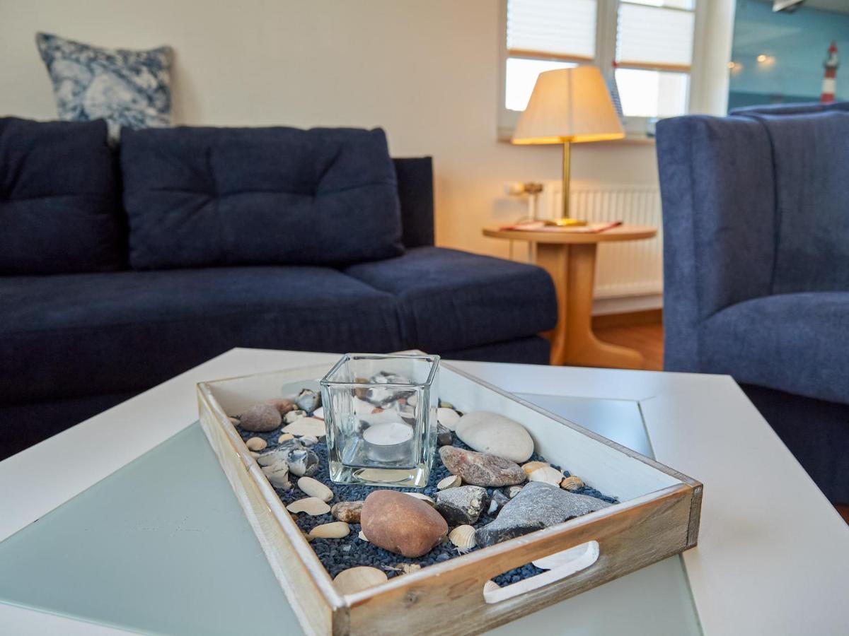 בינץ Wohnpark Stadt Hamburg Wohnung 56 מראה חיצוני תמונה