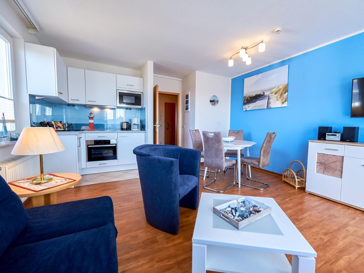 בינץ Wohnpark Stadt Hamburg Wohnung 56 מראה חיצוני תמונה