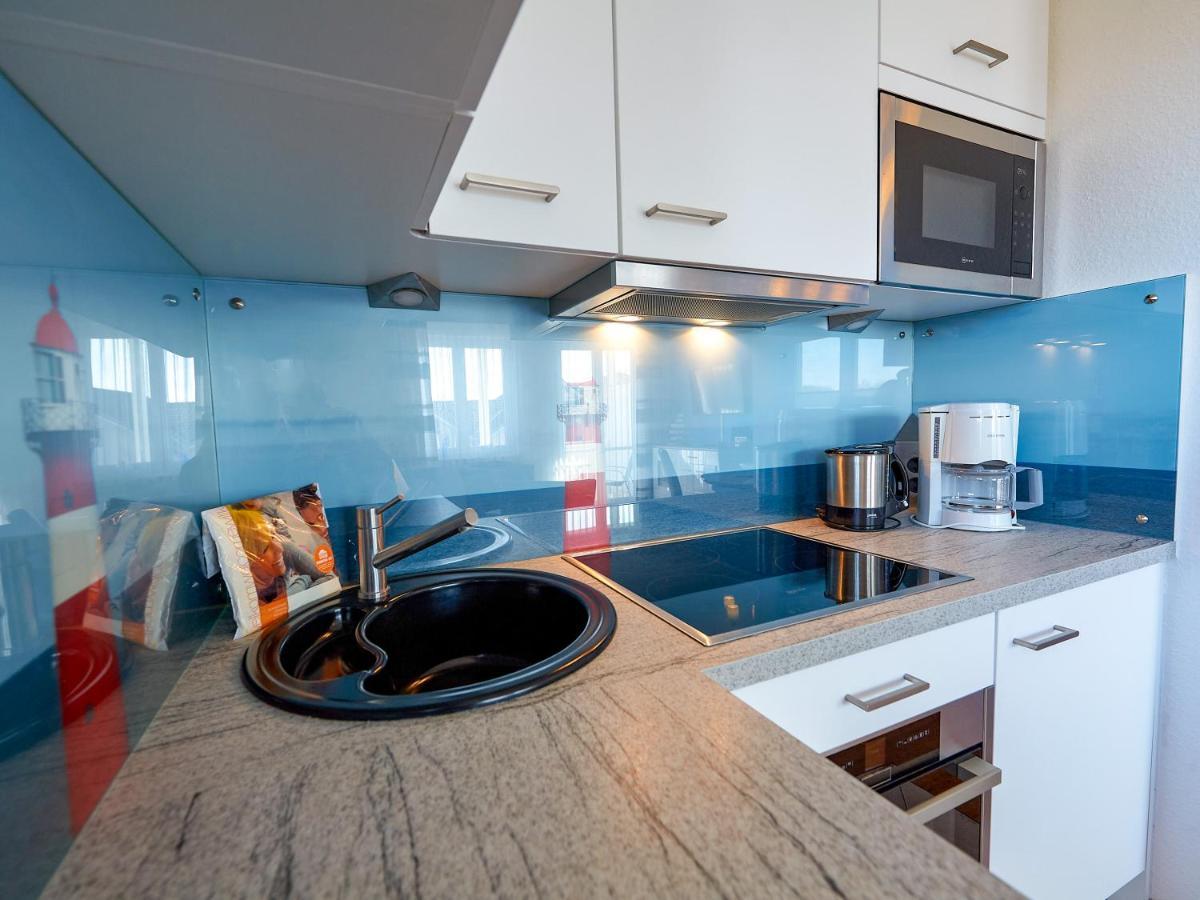 בינץ Wohnpark Stadt Hamburg Wohnung 56 מראה חיצוני תמונה