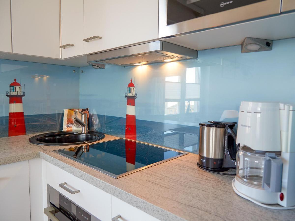 בינץ Wohnpark Stadt Hamburg Wohnung 56 מראה חיצוני תמונה