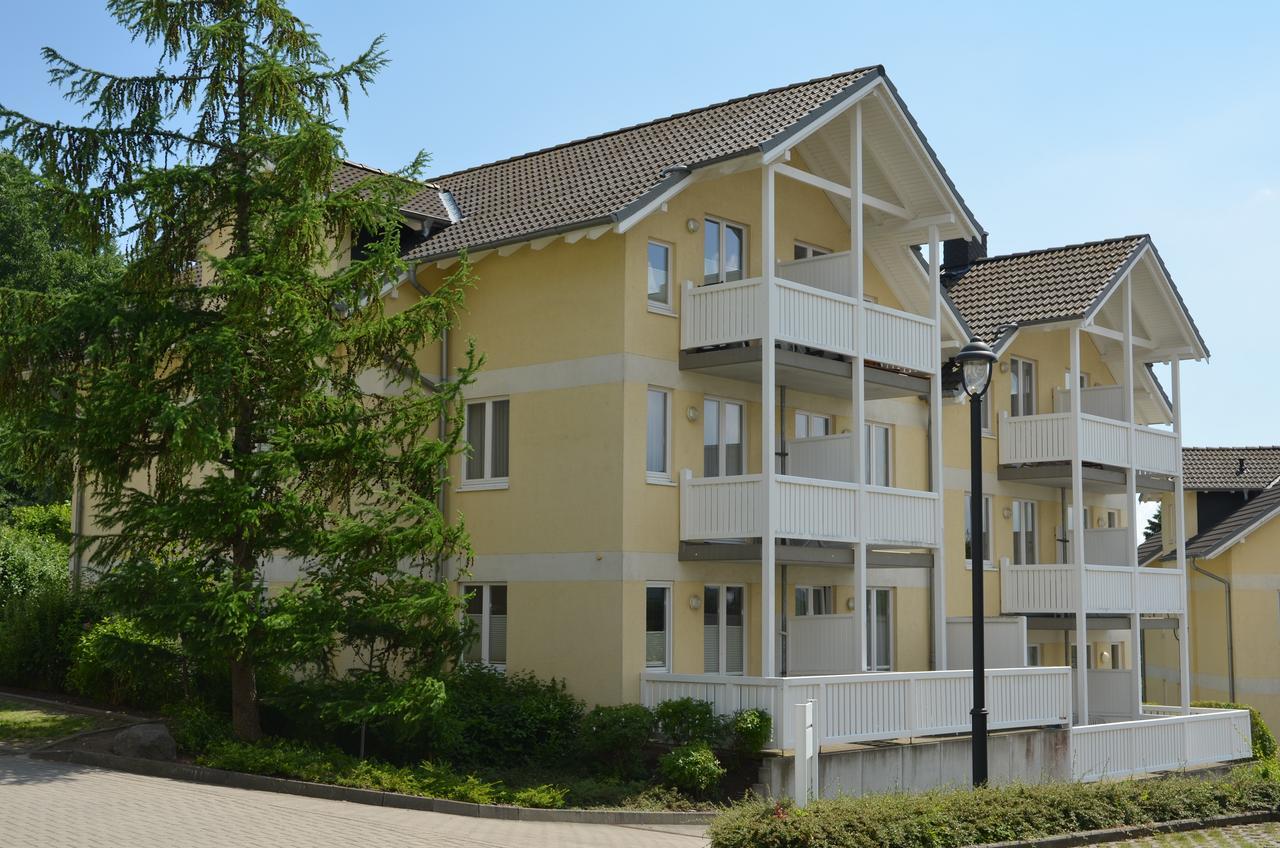 בינץ Wohnpark Stadt Hamburg Wohnung 56 מראה חיצוני תמונה
