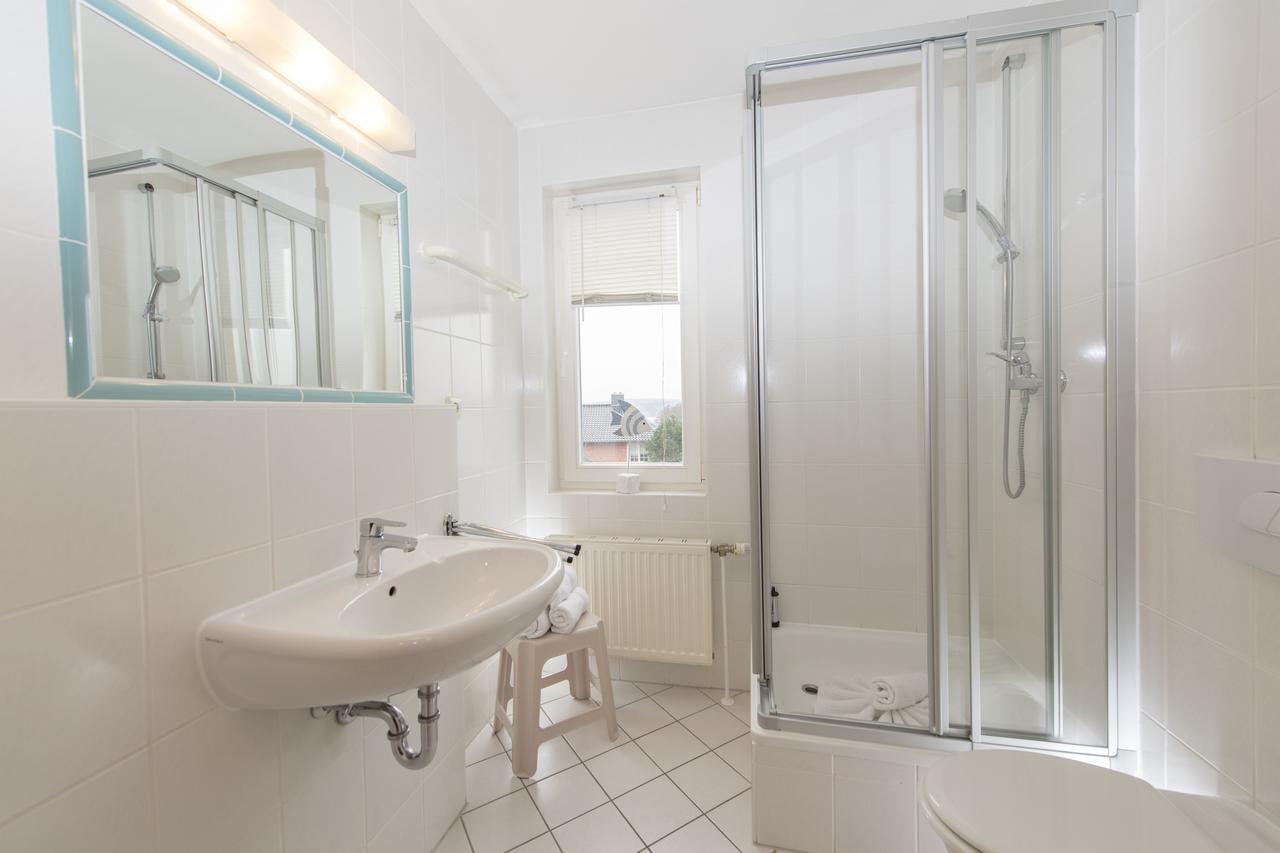 בינץ Wohnpark Stadt Hamburg Wohnung 56 מראה חיצוני תמונה