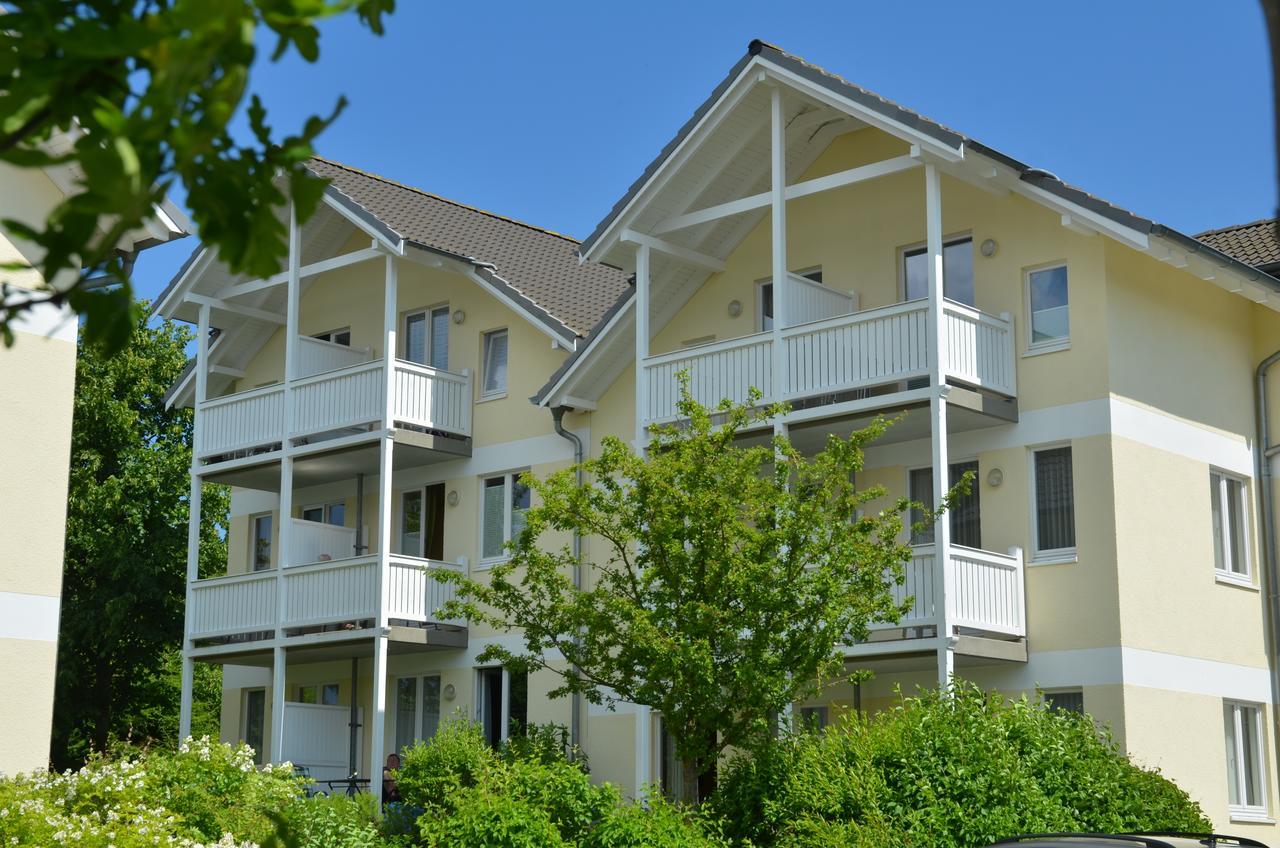 בינץ Wohnpark Stadt Hamburg Wohnung 56 מראה חיצוני תמונה